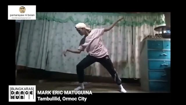 MARK ERIC MATUGUINA | QUALIFIER NATIONAL STREETDANCE ONLINE BATTLE смотреть онлайн