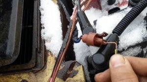 Нет искры на инжекторном двигателе. ВАЗ не заводится. Нива | ВАЗ 2121