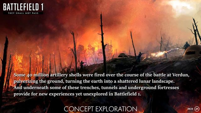 Battlefield 1 French Army + French Maps Revealed смотреть онлайн