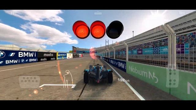 Real Racing 3 Formula E Berlin Top Speed Challenge 273+ kph смотреть онлайн