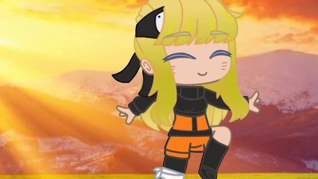 Naruto /meme/ gachaclub/ "Хуторочек" /Какаши Хатаке и Фем Наруто Узумаки смотреть онлайн