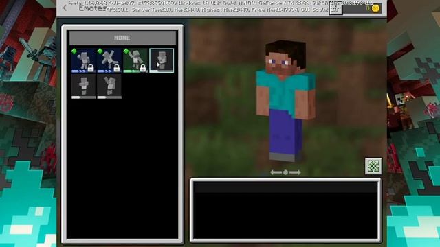 How to Get and Use Emotes in Minecraft (Java, Bedrock, PS4, Xbox One, Switch, and Mobile) смотреть онлайн