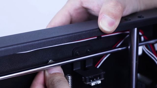 9.Ghost4 Flying Bear 3D Printer panel installation смотреть онлайн