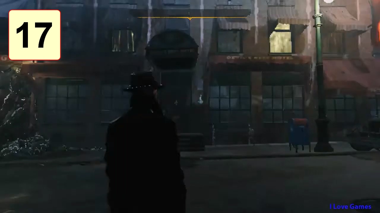 Прохождение ►The Sinking City◄【• Выпуск• #17】