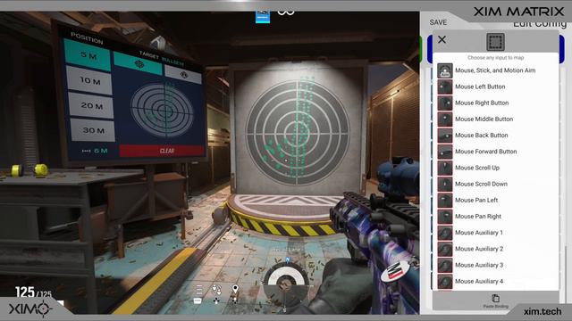 XIM Matrix - Advanced XIM Workshop Tutorial - How To Use The Workshop No Recoil Advanced Guide Anti смотреть онлайн