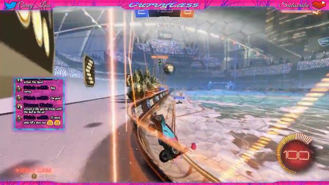 Rocket League!! Moving Up From Noob Status...Take 4 смотреть онлайн