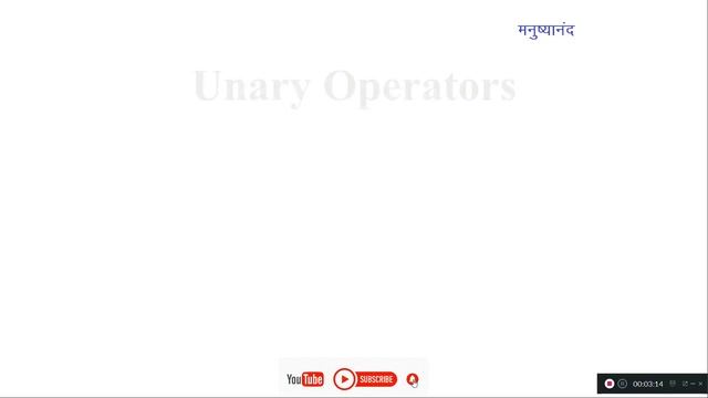 Java Tutorial 11 | Java Operators, Precedence and Associativity | HINDI | 2021 смотреть онлайн