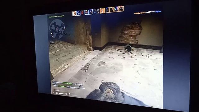 Скачал CS:GO на свой старенький ноутбук? смотреть онлайн