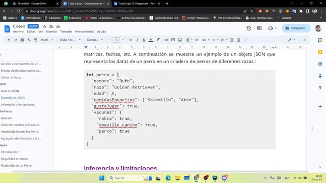 Objetos - Curso de TypeScript - 1ra Edición смотреть онлайн