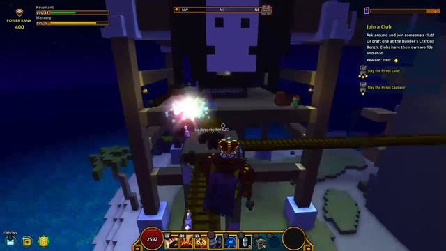 Trove Beta test смотреть онлайн