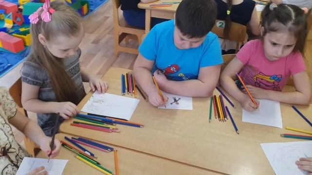 Знакомство с профессией ИЛЛЮСТРАТОР. смотреть онлайн