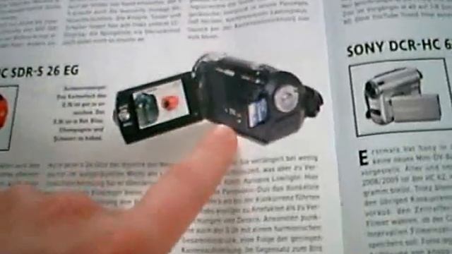 Unboxing my new Panasonic camcorder! смотреть онлайн