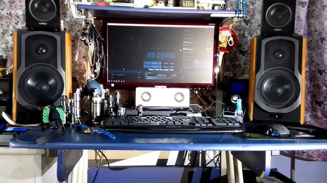 Edifier S1000DB test 1 смотреть онлайн