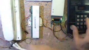 GSM-приставка к домофону Метаком 2003 и 2012