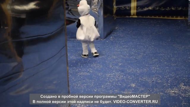 Встреча Рудольфа с Санта - Клаусом! Часть 2. смотреть онлайн