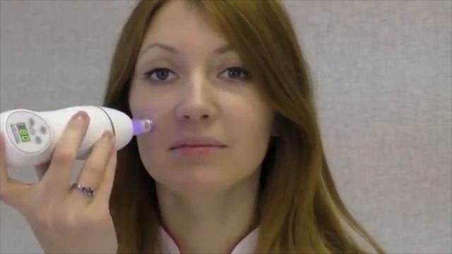 Прибор "Алмазная дермабразия" Diamond Peeling для чистки и пилинга от Beauty Lux Cosmetics смотреть онлайн
