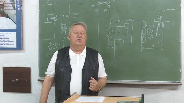 Автоликбез 56 - Можно ли переходить дорогу около магазина "Хороший" смотреть онлайн