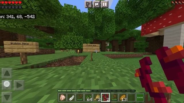 Hdo smp cross play java + mcpe + bedrock + any version support. |Pojavlauncher | tlauncher | java смотреть онлайн