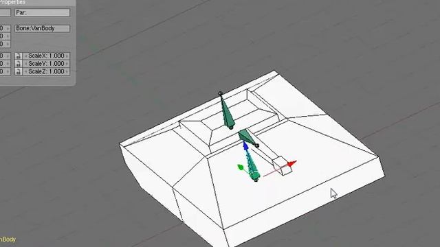 3D Model - Tanarus - Shields смотреть онлайн