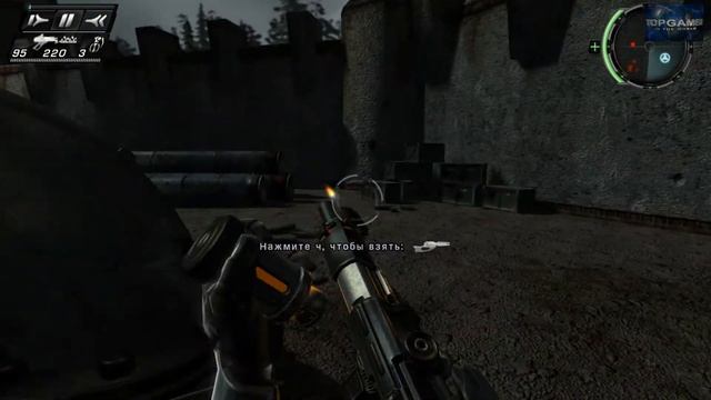 Прохождение игры TimeShift #32 смотреть онлайн