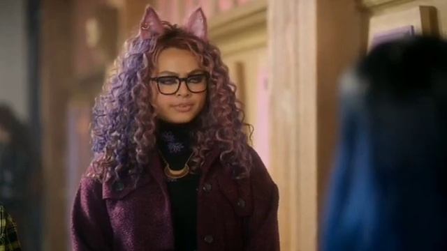monster high the movie clawdeen vs Cleo смотреть онлайн