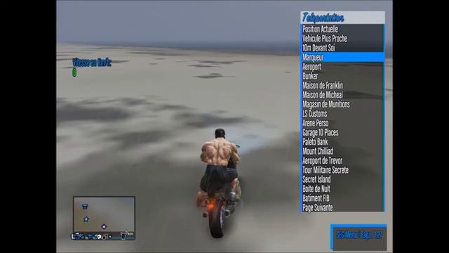 Présentation SegMenu sur gta v xbox 360 RGH смотреть онлайн