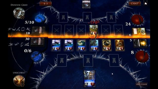 Forgotten Myths CCG - bug3 [Reef Siren] смотреть онлайн