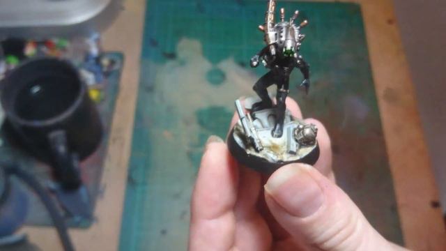 Pre-Heresy Iron Hands - Culexus Assassin смотреть онлайн