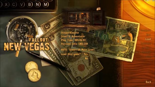 Modded Fallout: New Vegas Playthrough Episode 8 смотреть онлайн