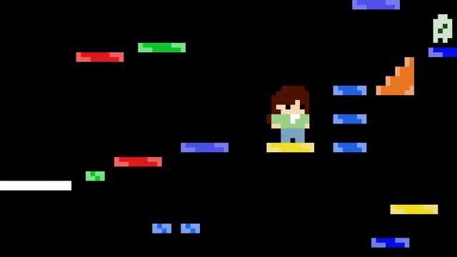 Aged Arcade Animation - College Major Final Project смотреть онлайн