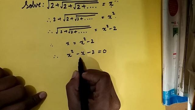 Super Square Root | Never Ending Square Root | The Fact Story смотреть онлайн