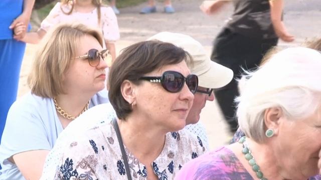 Живи и здравствуй. Родной поселок!