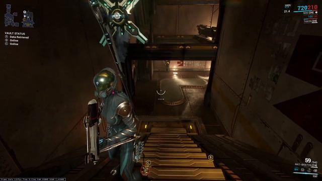 Warframe Bode Ceres T2 Spy 2022 смотреть онлайн