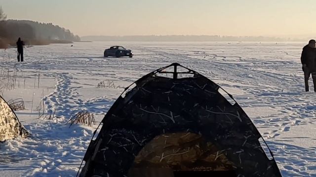 Зимняя рыбалка. Ижевск. 2 серия смотреть онлайн