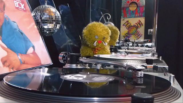 Den Harrow - Mad Desire (Swedish Remix) (1985)