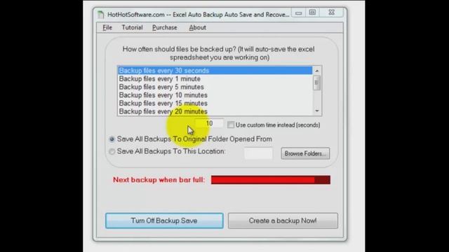 How to Excel Auto Backup Auto Save and Recover Excel Spreadsheets смотреть онлайн