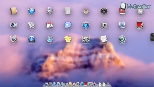 First Look - Mac OS X Lion (Developer Preview) смотреть онлайн