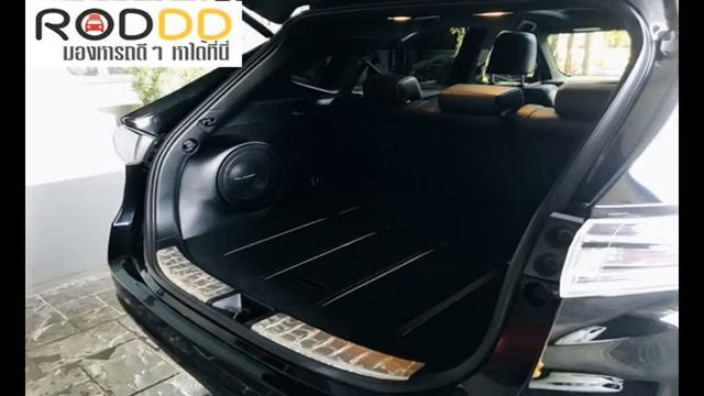 รถดีดี : 2015 TOYOTA HARRIER, 2.5 HYBRID โฉม ปี14-ปัจจุบัน смотреть онлайн