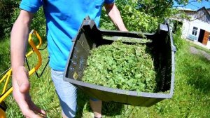 Полный тест Газонокосилки Stiga Collector 48 S B