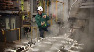 Как делают кованые алюминиевые автомобильные диски