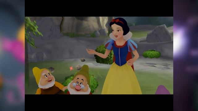 Конец главы – Принцессы: Зачарованный мир OST (Disney Princess: Enchanted Journey Soundtrack) смотреть онлайн