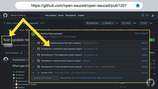 GitHub Actions for Open Source Maintainers - GitHub Universe 2021 смотреть онлайн