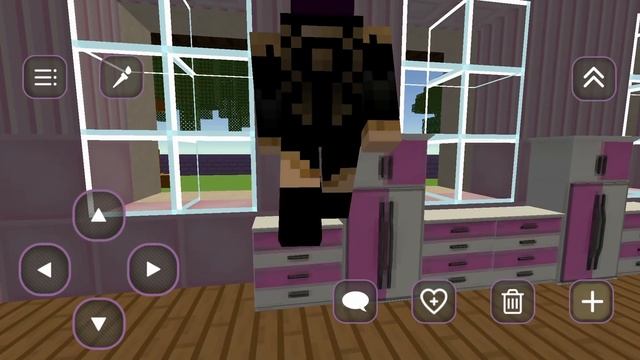 Girls Crafting and Building - Gameplay Android смотреть онлайн