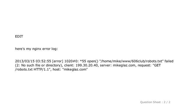 PHP : nginx showing blank PHP pages смотреть онлайн