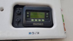 Как выставить температуру в рефрижераторе Termo King