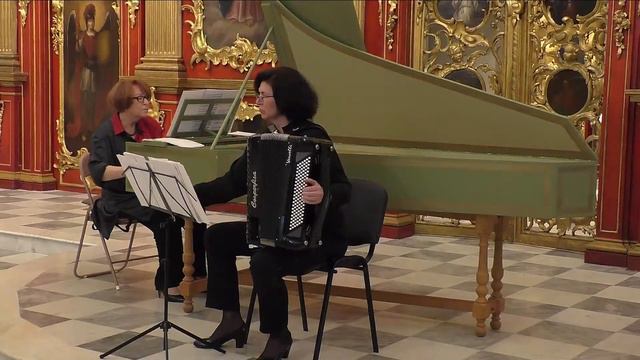Класика в Андріївській. Harpsichordion смотреть онлайн
