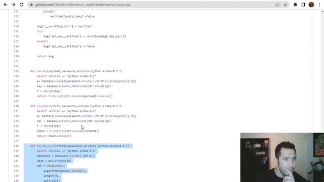 How we built our own crypto wallet смотреть онлайн