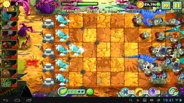 Омела - Растения против Зомби 2 новые растения смотреть онлайн