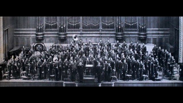 "Марш на русскую тему" (op. 76, 1901 год) Александра Константиновича Глазунова. смотреть онлайн