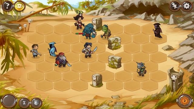 Braveland Pirate - Пираты вне закона, остров Бретон #4 смотреть онлайн